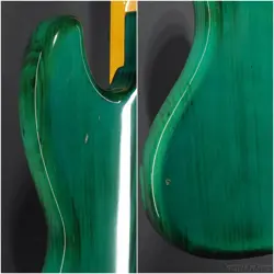 -CHARCOAL GREEN- 1993-1994/USED