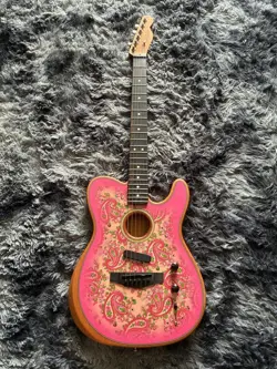 ACOUSTASONIC PINK