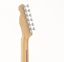 FENDER AMERICAN VINTAGE 52 TELECASTER THIN LACQUER BUTTERSCOTCH BLONDE SAFE DELI