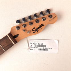 2021 FENDER SQUIER BULLET TELECASTER NECK ~ UNPLAYED ~