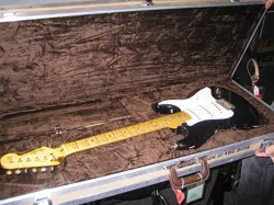 “BLACKIE” STRAT KENDRICK