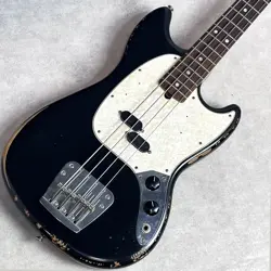 FENDER JMJ ROAD WORN MUSTANG BASS USED ELECTRIC BASS
