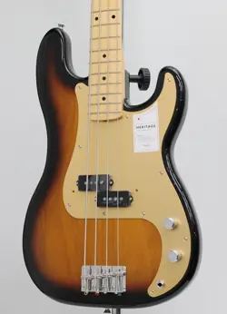FENDER  JAPAN HERITAGE 50S PRECISION BASS / 2-COLOR SUNBURST / 3.89KG