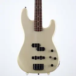 FENDER ARTIST SERIES DUFF MCKAGAN PRECISION BASS PEARL WHITE 2016