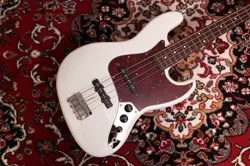 FENDER HERITAGE 60S JB USED ELECTRIC BASS  2023