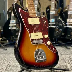 FENDER LIMITED EDITION PLAYER JAZZMASTER -3-COLOR SUNBURST / 2020