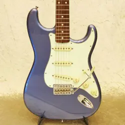 FENDER JAPAN ST62-TX USED ELECTRIC GUITAR  2014