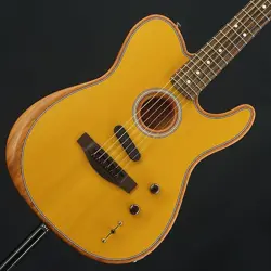 FENDER USED â€‹â€‹ACOUSTASONIC