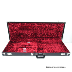 FENDER CUSTOM SHOP  GUITAR CASE USA G&G STRAT TELE ELECTRIC GUITAR CASE