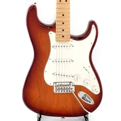 FENDER MADE IN JAPAN HYBRID II STRATOCASTER SIENNA SUNBURST 2024 ELECTRIC GUITAR