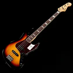 FENDER / MADE IN JAPAN TRADITIONAL LATE 60S JAZZ BASS ROSEWOOD 3-COLOR SUNBURST
