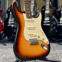 FENDER 1993 AMERICAN STANDARD STRATOCASTER -BROWN SUNBURST ROSEWOOD-
