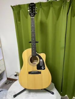 AJ100CE MUSICAL INSTRUMENTS