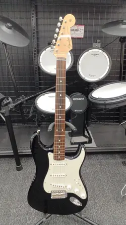 FENDER JAPAN MIJ TRADITIONAL II 60S STRAT ELECTRIC GUITAR 9.5