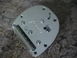 FENDER TREMOLO ASSEMBLY - JAGUAR/JAZZMASTER PN 026-4248-000 NEW!