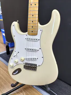 FENDER JAPAN STB-67L ST-362L ELECTRIC GUITAR LEFT-HANDED