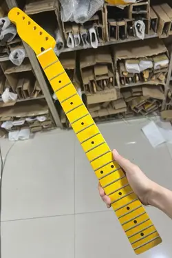 REVERSE HEADSTOCK 22FRETS
