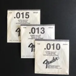 BULLET ACOUSTIC/ELECTRIC WITH