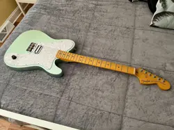 TELECASTER DELUXE TOM