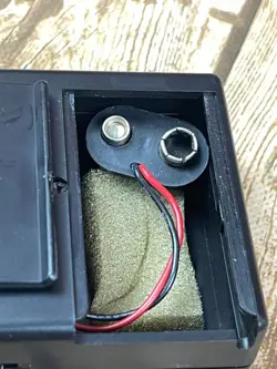 FENDER DISTORTION EFFECTS