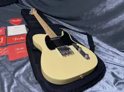 2017 FENDER USA AMERICAN SPECIAL TELECASTER TEXAS PU SAFE DELIVERY FROM JAPAN