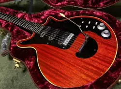 SEI GUITARS RED SPECIAL BRIAN MAY KZ GRECO LES PAUL STRATO GIBSON FENDER SAFE DE