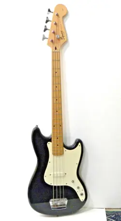 JUNIOR BRONCO BASS