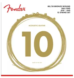 80/20 BRONZE 12-STRING