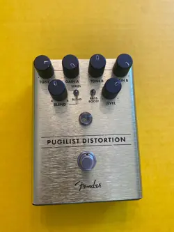 DISTORTION PEDAL *FREE