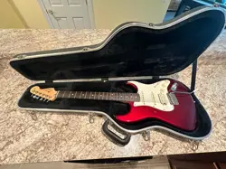2012 FENDER AMERICAN STANDARD STRATOCASTER HSS