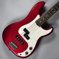 ELECTRIC BASS GUITAR FENDER JAPAN TRADITIONAL 60S PRECISION BASS JD21009198 USED