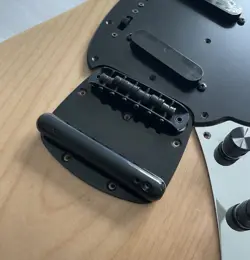 MUSTANG BLACK HARDWARE