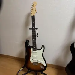 FENDER MADE IN JAPAN HYBRID II STRAT SAFE PACKING!