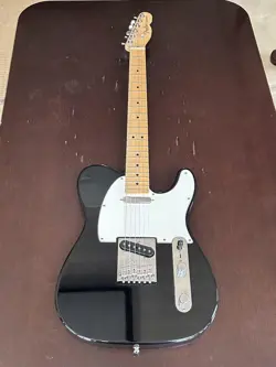 USA TELECASTER 2008