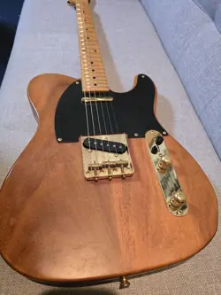 ORDER CUSTOM FENDER JAPAN TLC-52 SAFE PACKING!