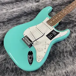FENDER PLAYER STRATOCASTER SEA FOAM GREEN PF