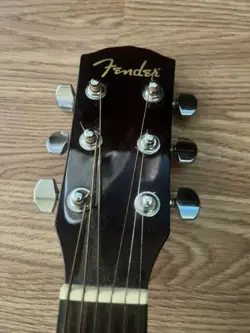 FENDER STRING ACOUSTIC/ELECTRIC