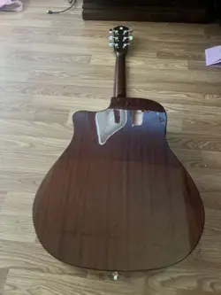 STRING ACOUSTIC/ELECTRIC GUITAR