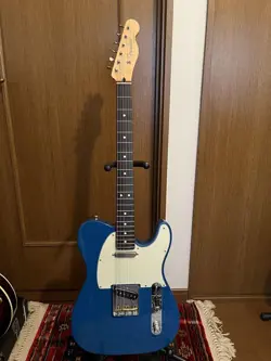 FENDER MADE IN JAPAN HYBRID II TELECASTER SAFE PACKING!