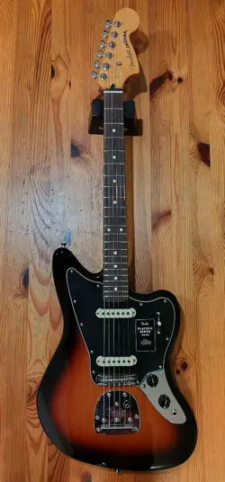 II JAGUAR SUNBURST