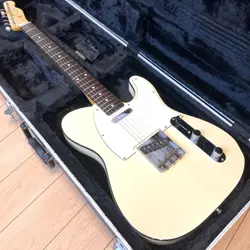 FENDER JAPAN TELECASTER TL62B-TX 2007 SAFE PACKING!