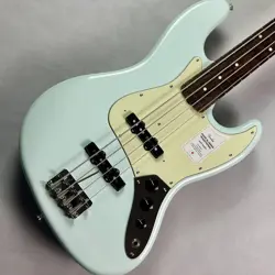 *NEW* FENDER MADE IN JAPAN TRADITIONAL 60S JAZZ BASS SONIC BLUE MIJ 3.79KG W/GB