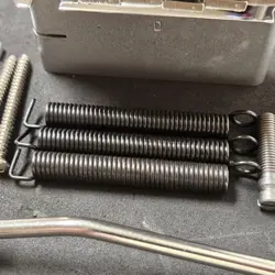 2020 FENDER USA PROFESSIONAL STRAT BRIDGE TREMOLO AMERICAN PRO ELECTRIC GUITAR