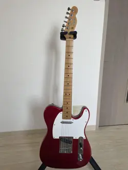 FENDER JAPAN TELECASTER TL-50 RED SAFE PACKING!