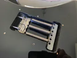 STRATOCASTER BLACK JAPAN