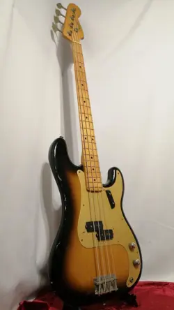 BASS 2TS ELECTRIC
