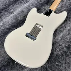 BASSWOOD BODY WHITE
