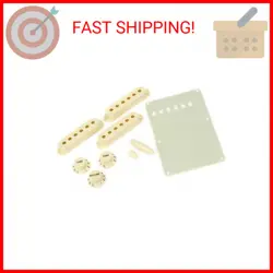 WHITE STRATOCASTER ACCESSORY