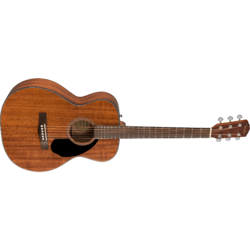 ALL-MAHOGANY CONCERT WALNUT