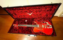 ELECTRIC GUITAR FENDER CUSTOM SHOP TV JONES 1960 TELECASTER JOURNEYMAN RELIC